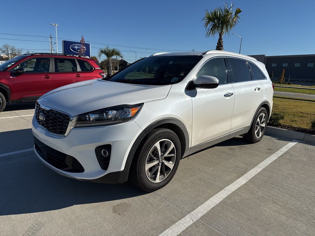 2019 Kia Sorento EX's photo