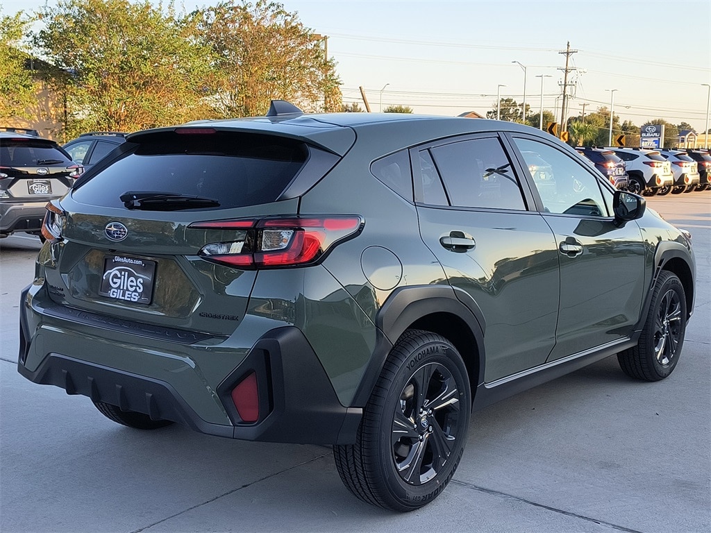 New 2026 Subaru Crosstrek Base SUV