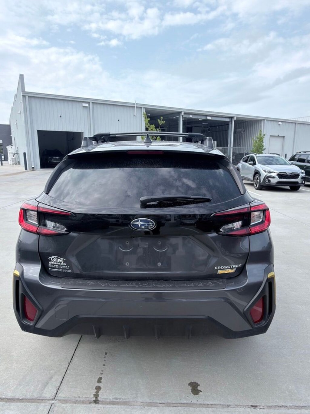 Used 2024 Subaru Crosstrek Sport SUV