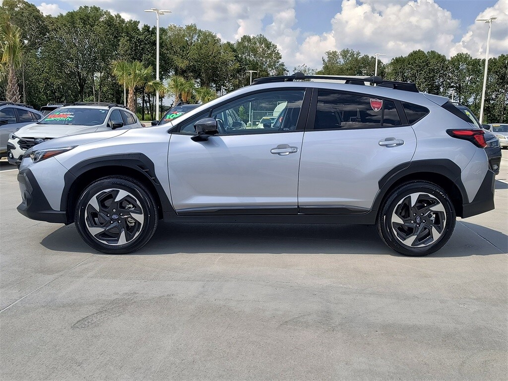 2024 Subaru Crosstrek Limited photo 3