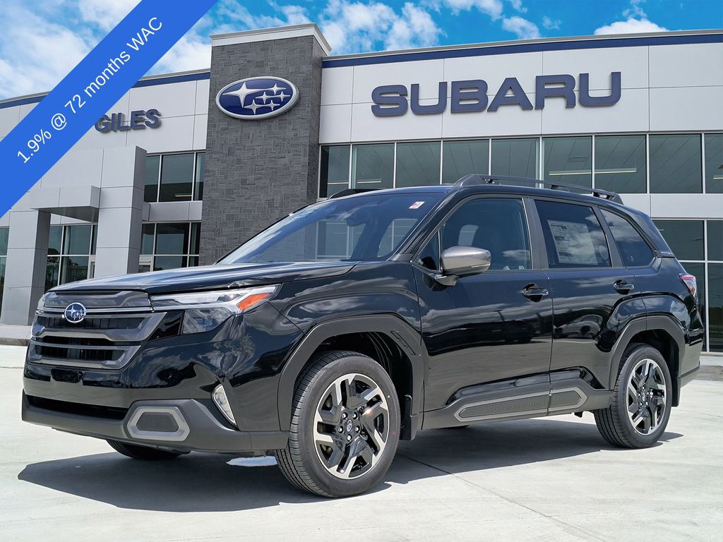 2025 Subaru Forester Limited's photo