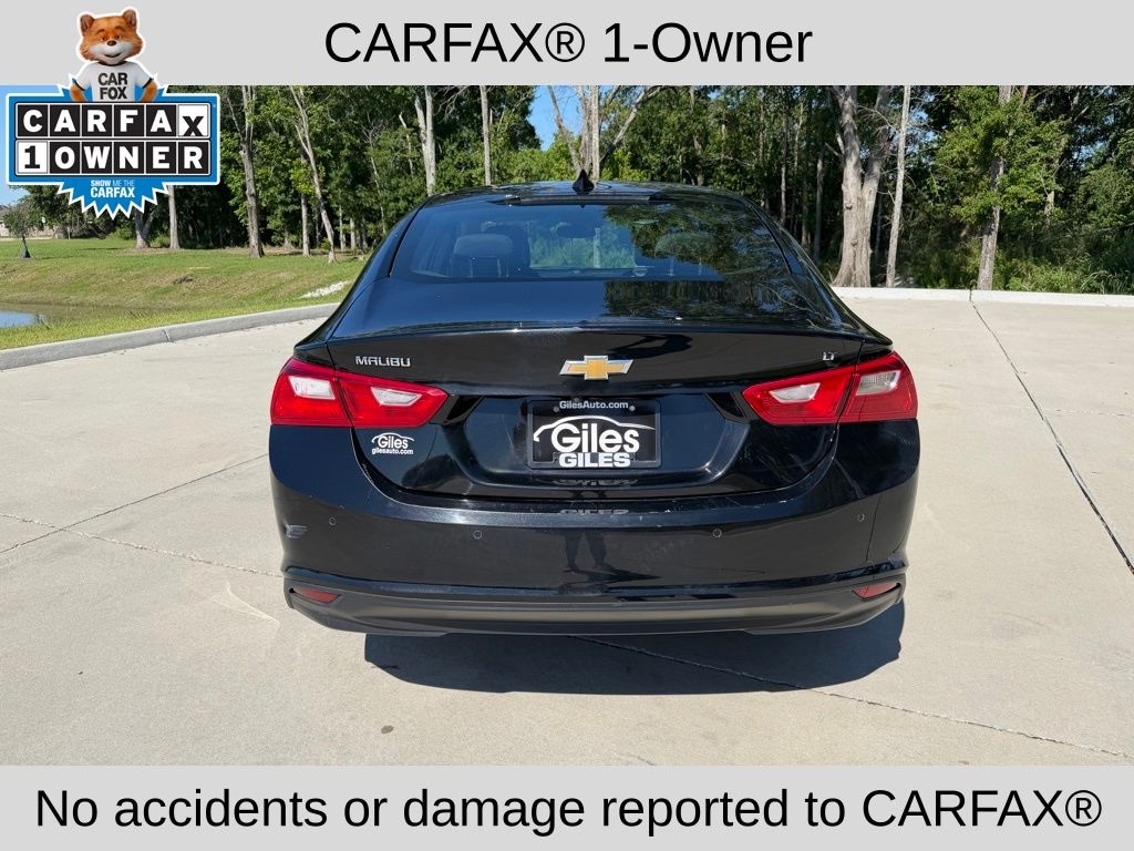 Used 2023 Chevrolet Malibu LT Sedan