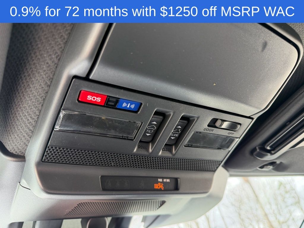 2026 Subaru Outback Limited - Photo 22