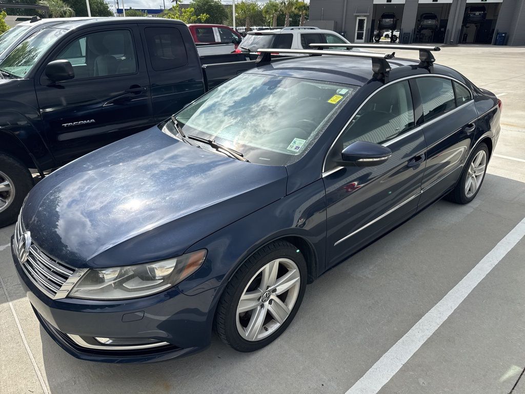 2013 Volkswagen CC R-Line