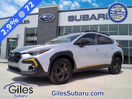 2024 Subaru Crosstrek Sport SUV