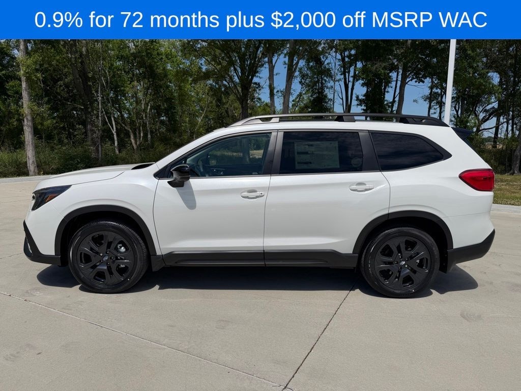 New 2026 Subaru Ascent Onyx Edition Touring SUV