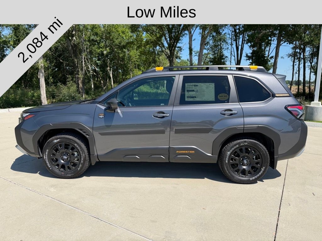 Certified 2026 Subaru Forester Wilderness SUV