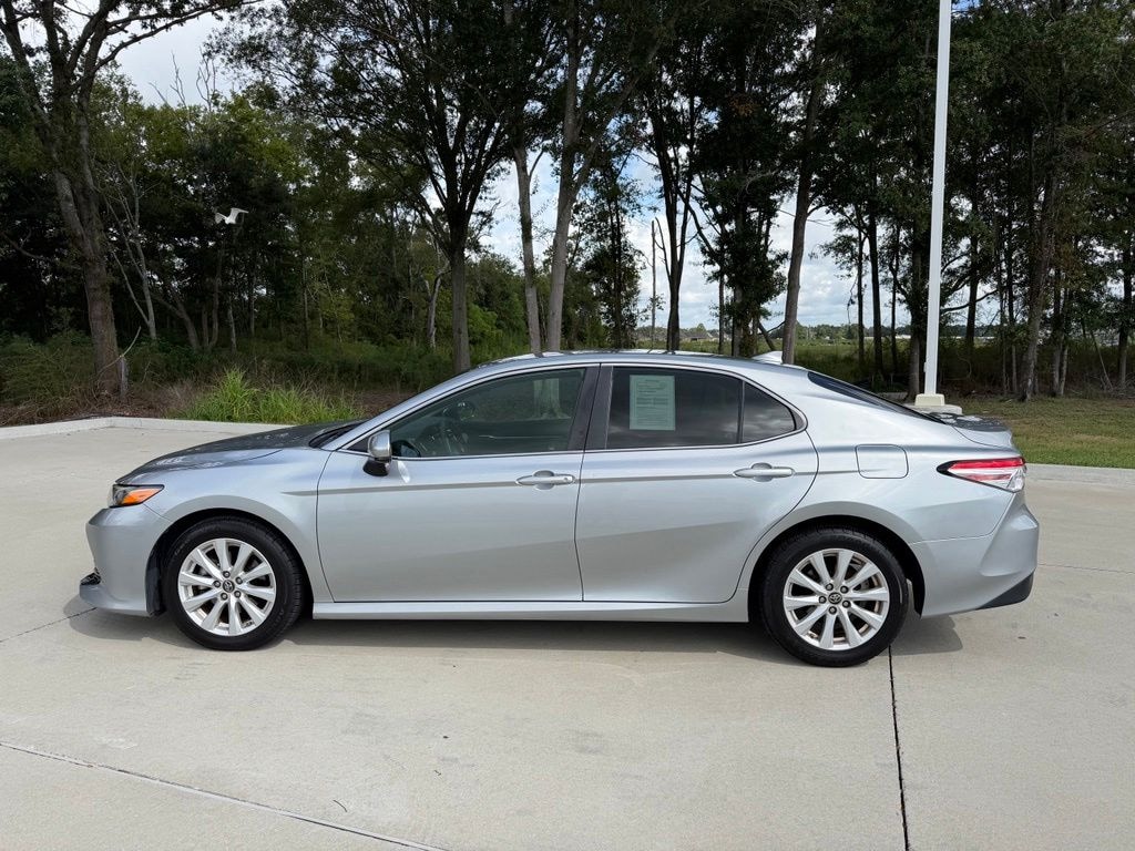Used 2019 Toyota Camry LE Sedan