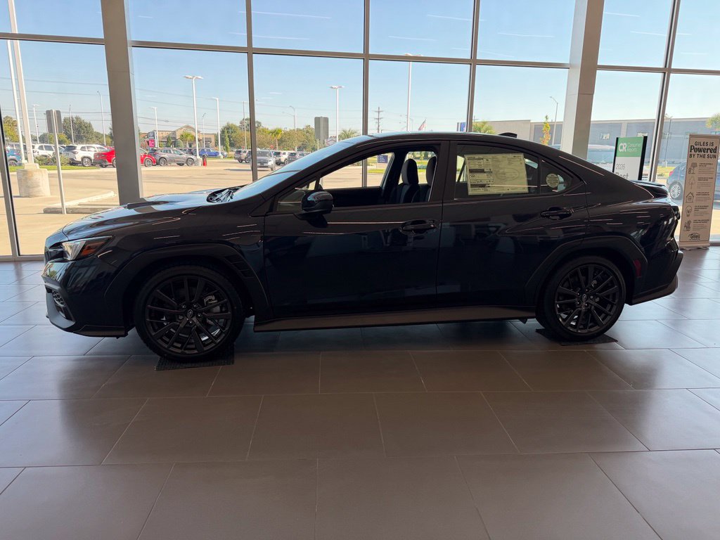 New 2026 Subaru WRX Premium Sedan