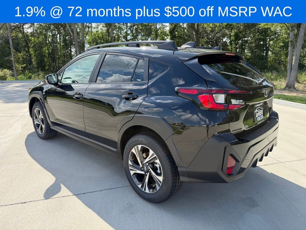 New 2026 Subaru Crosstrek Premium SUV