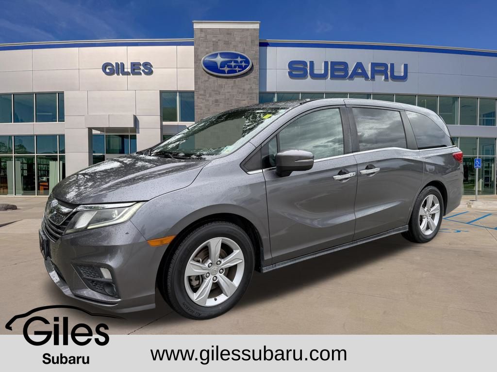2019 Honda Odyssey EX's photo
