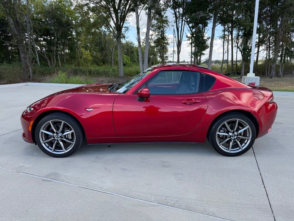 Used 2023 Mazda Miata RF Grand Touring Convertible