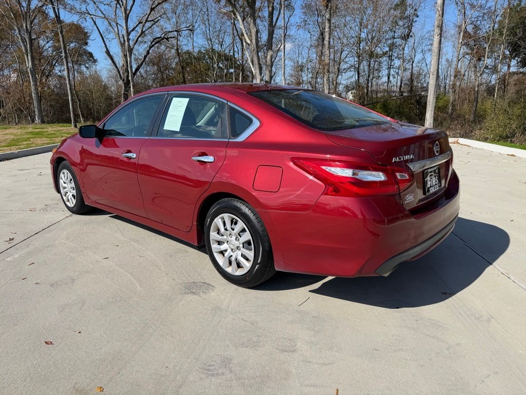 Used 2017 Nissan Altima 2.5 S Sedan