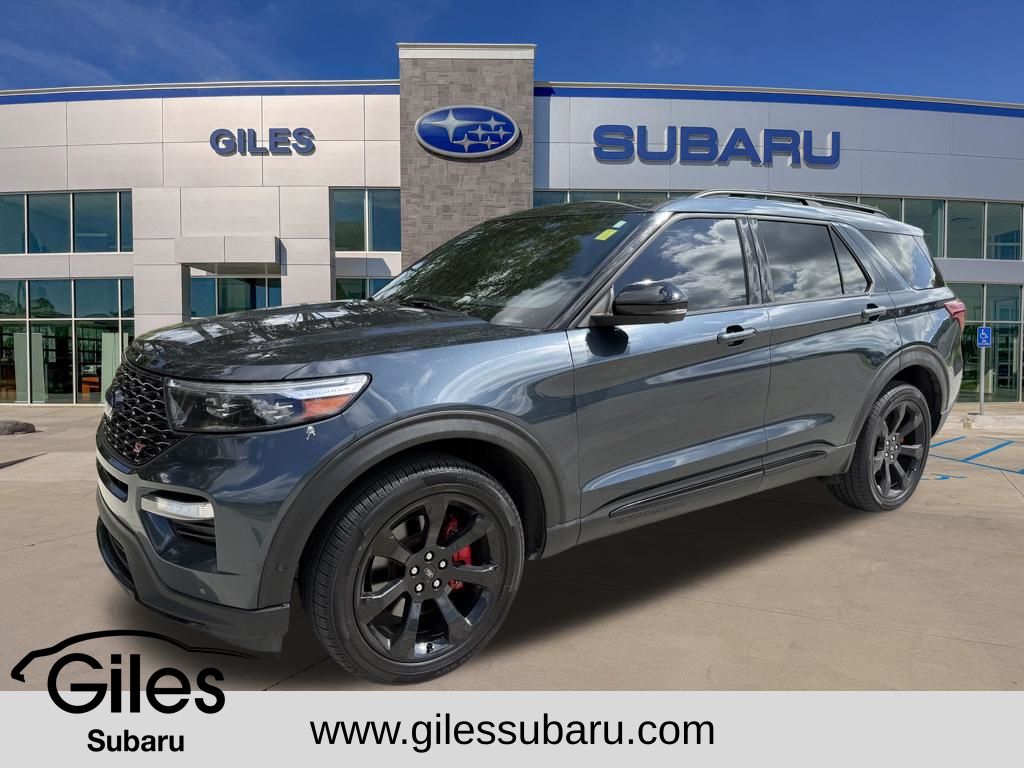 2022 Ford Explorer ST 4WD's photo