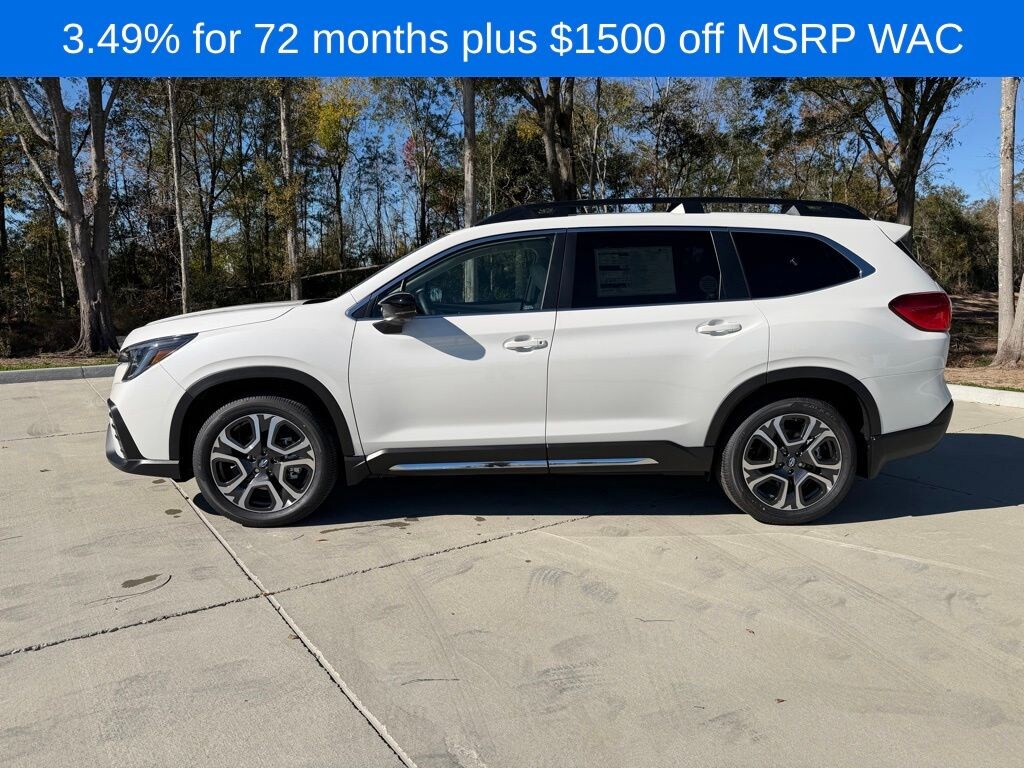New 2026 Subaru Ascent Limited SUV