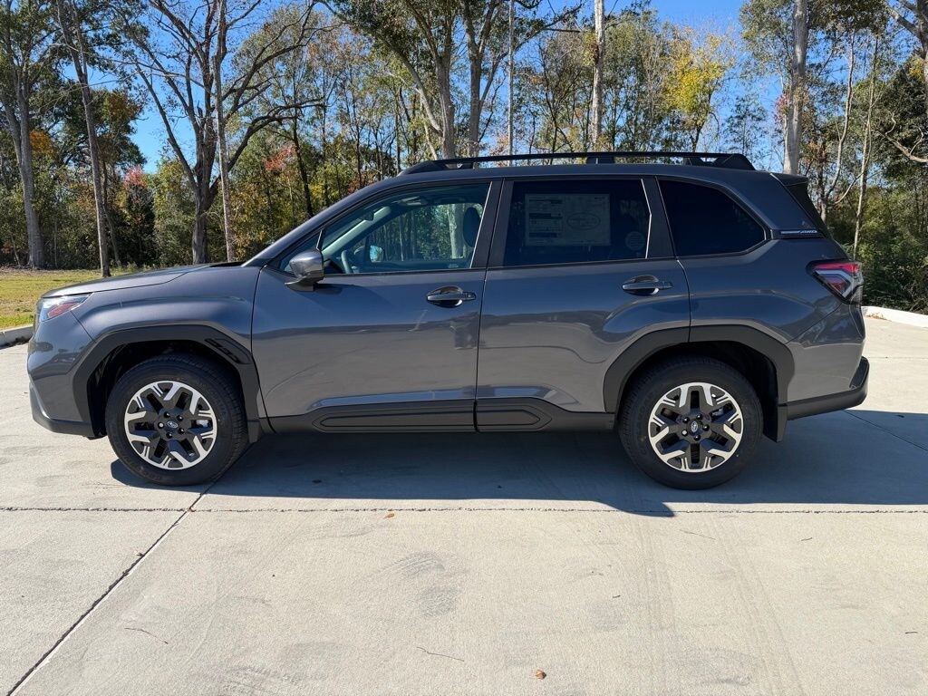 New 2026 Subaru Forester Premium SUV