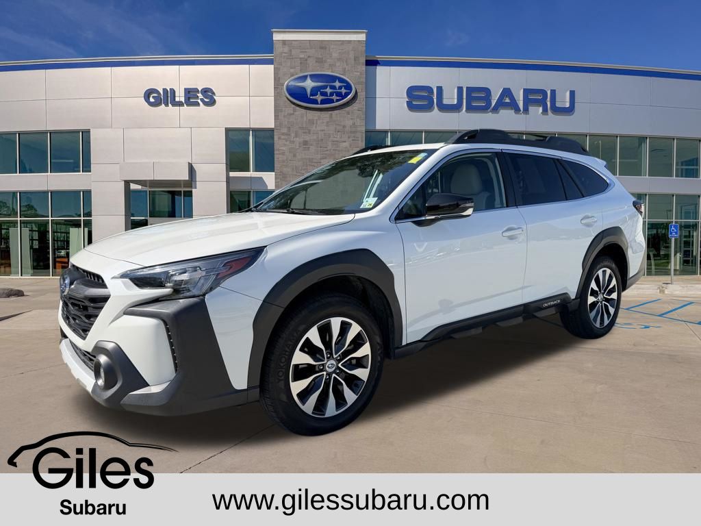 2024 Subaru Outback Limited