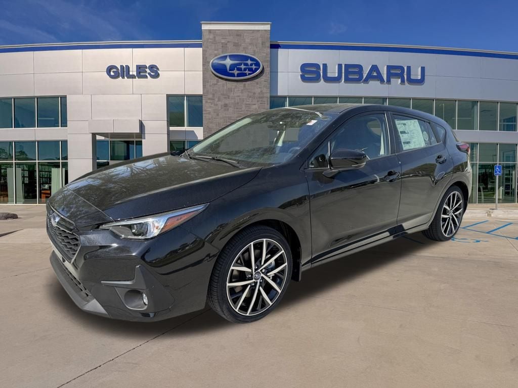 New 2026 Subaru Impreza Sport Hatchback