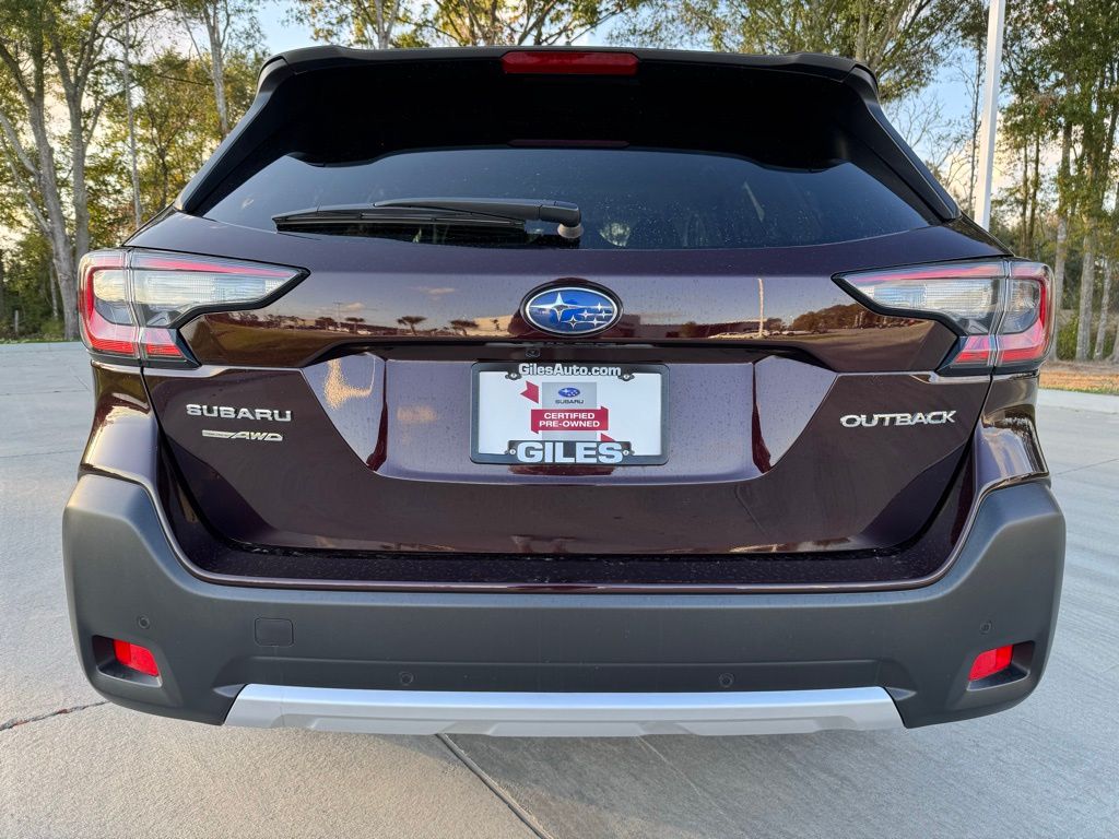 2025 Subaru Outback Limited photo 3