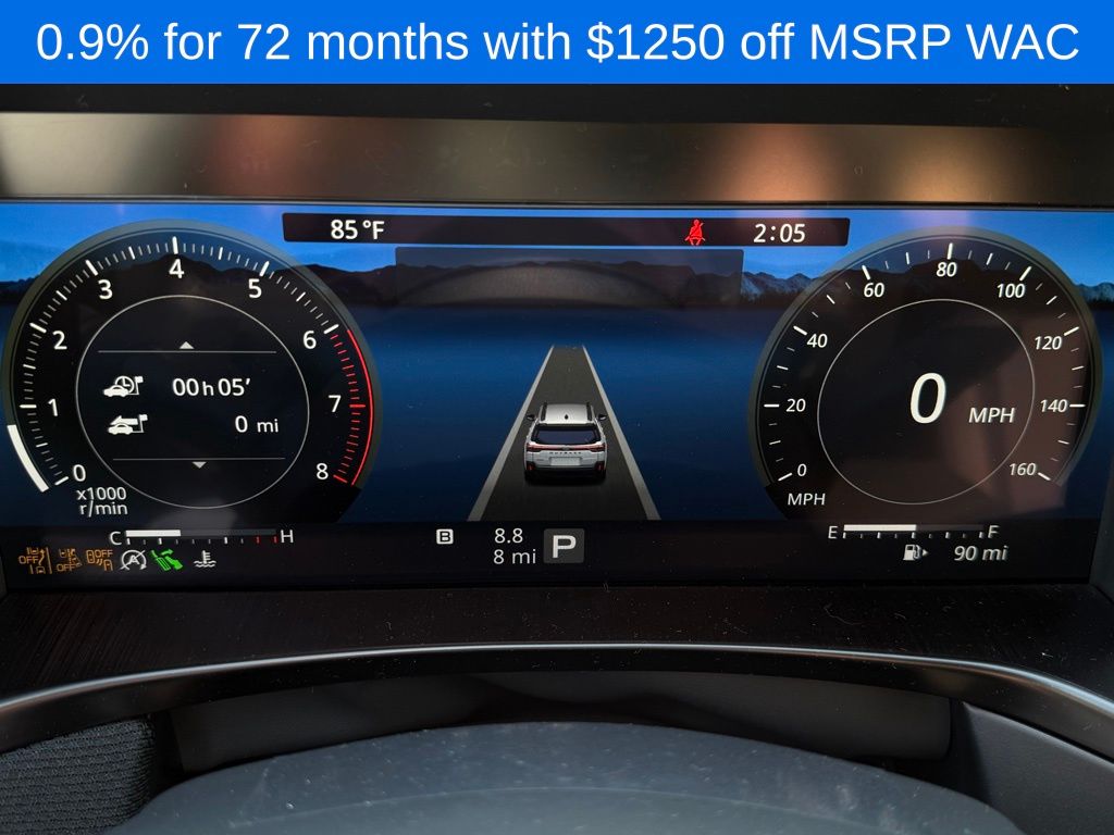 2026 Subaru Outback Limited - Photo 17