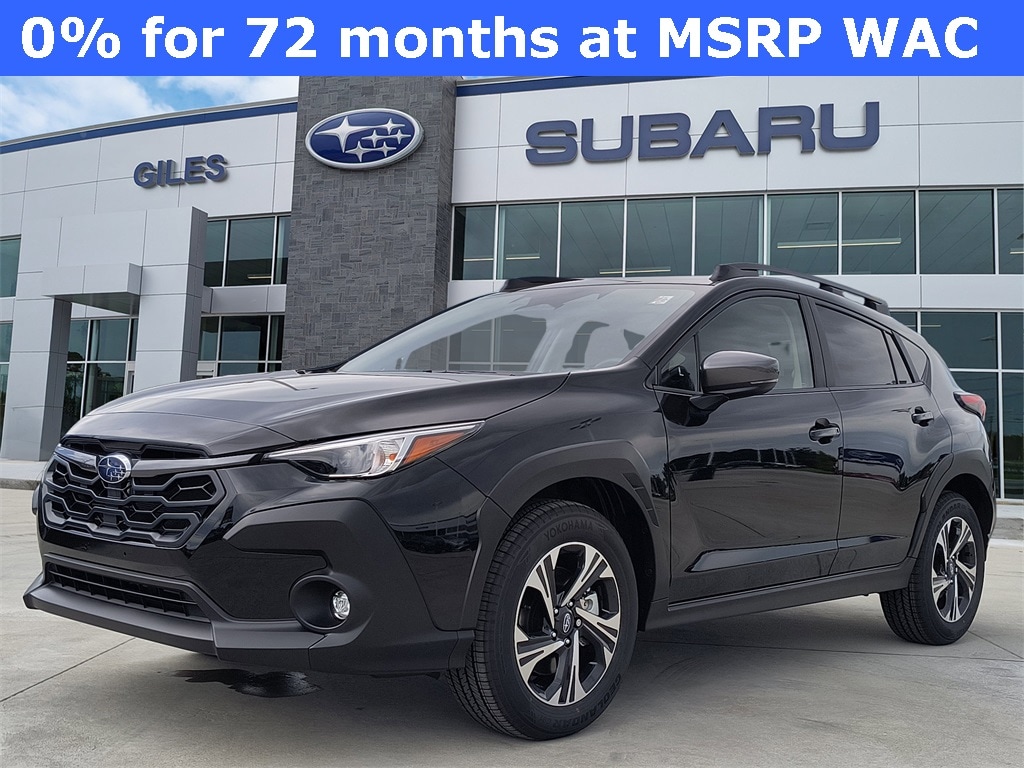 New 2025 Subaru Crosstrek Premium SUV