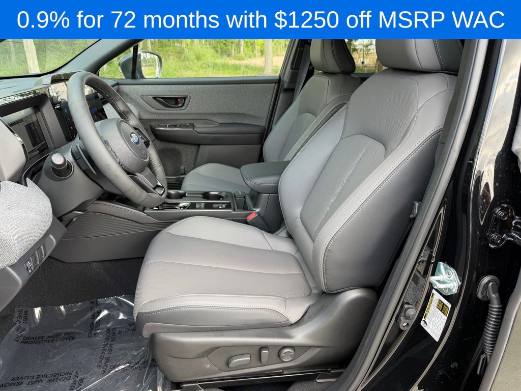 2026 Subaru Outback Limited - Photo 10