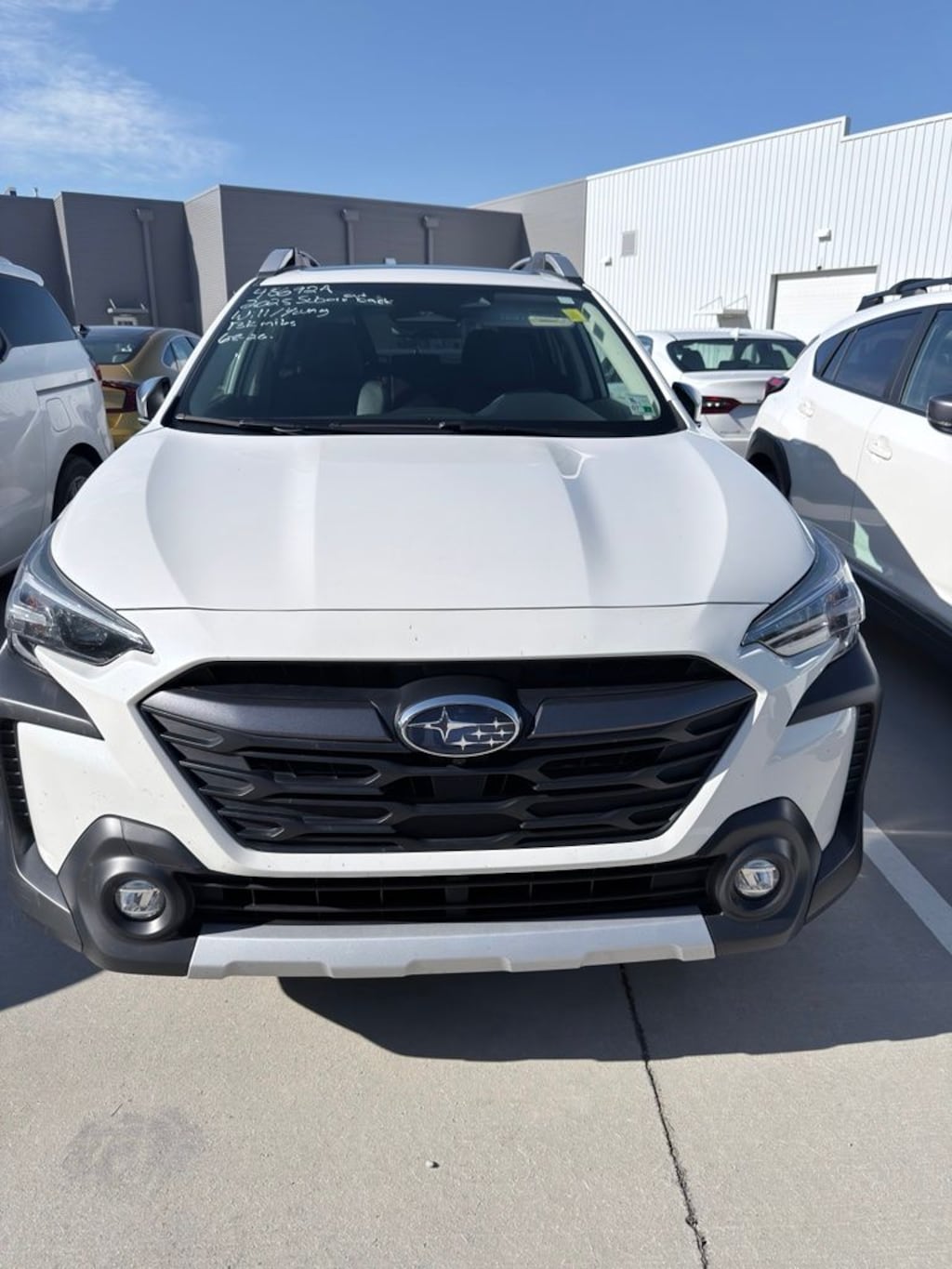 Used 2024 Subaru Outback Touring XT SUV