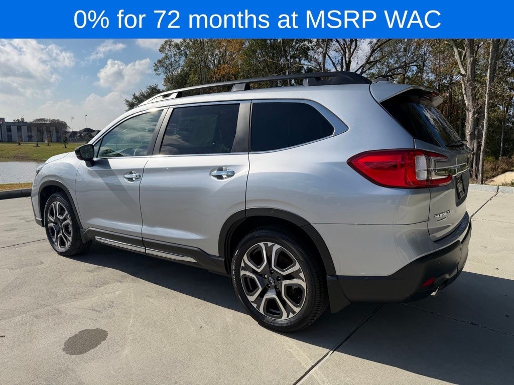 New 2025 Subaru Ascent Touring SUV