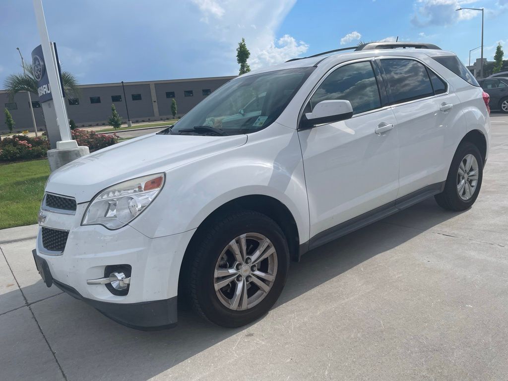 2014 Chevrolet Equinox 2LT's photo