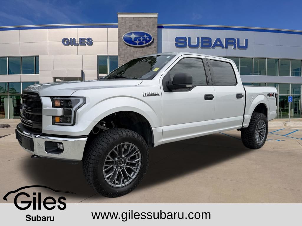 2017 Ford F-150 XLT 4x4 SuperCrew 5-1/2 Box's photo