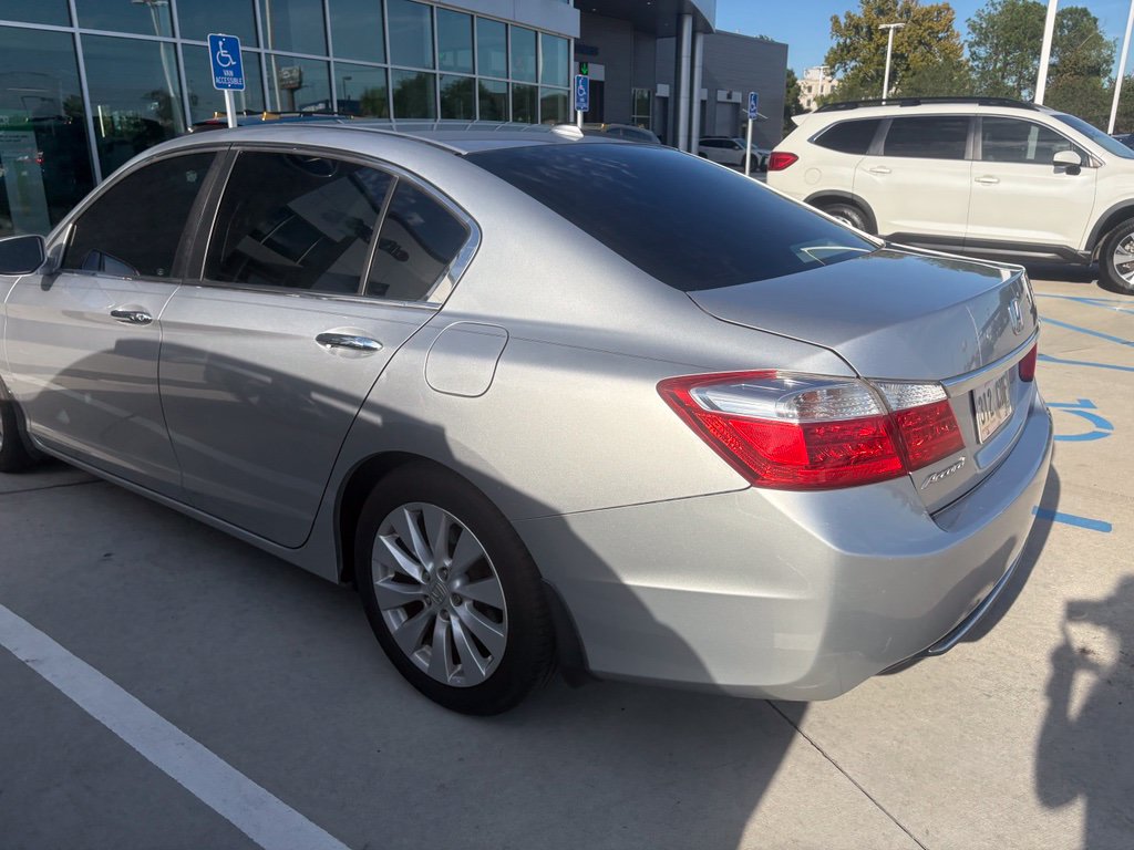 Used 2014 Honda Accord EX-L Sedan