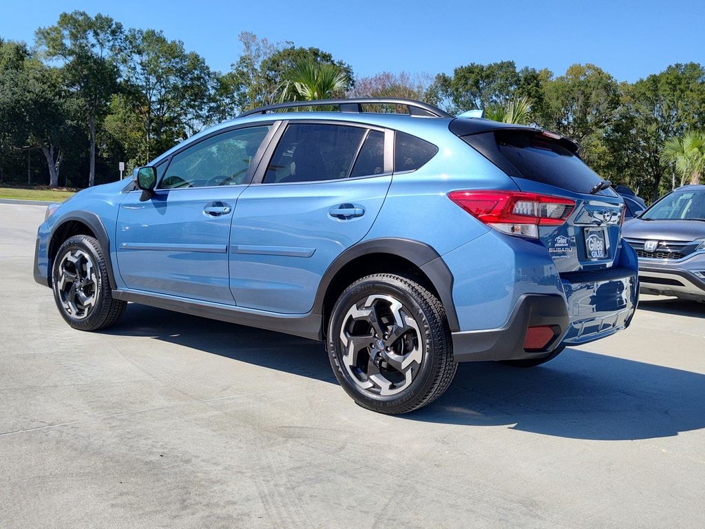 Used 2022 Subaru Crosstrek Limited SUV