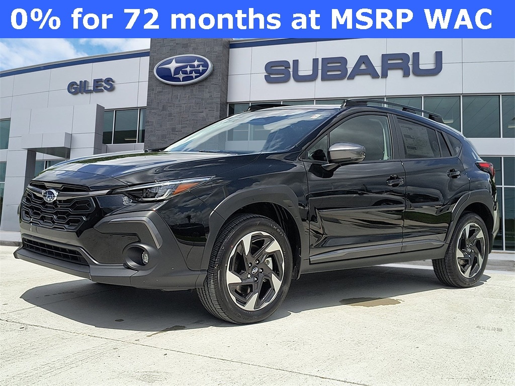 New 2025 Subaru Crosstrek Limited SUV
