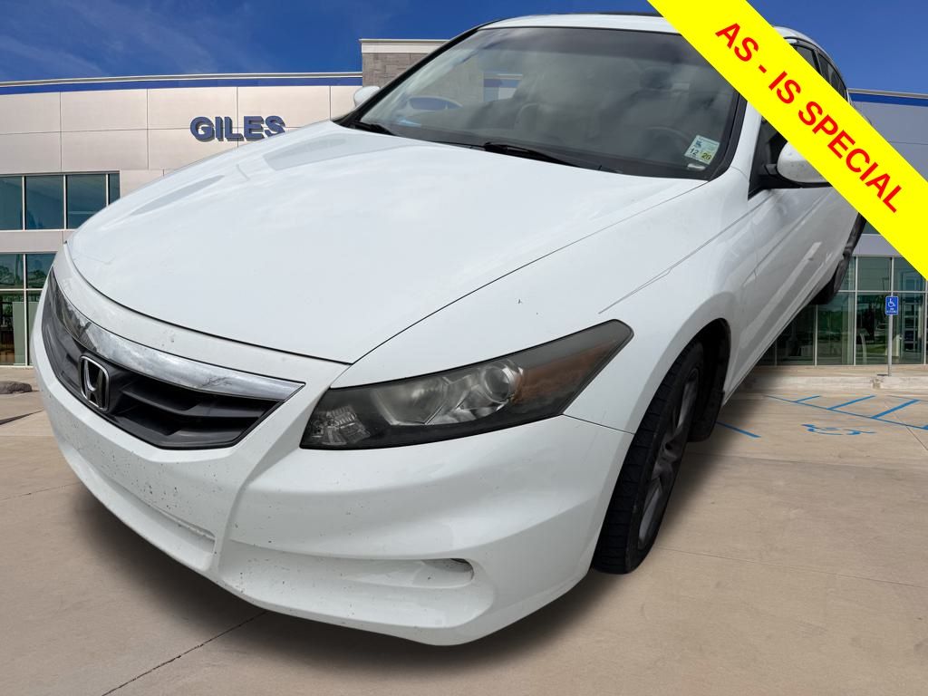 2012 Honda Accord EX-L V6
