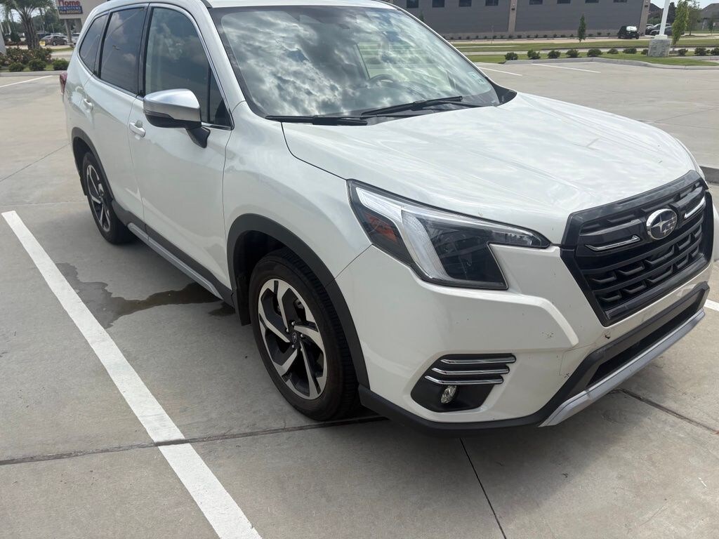 Used 2024 Subaru Forester Touring SUV
