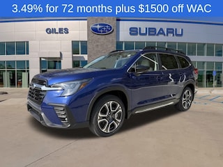 2026 Subaru Ascent Limited SUV