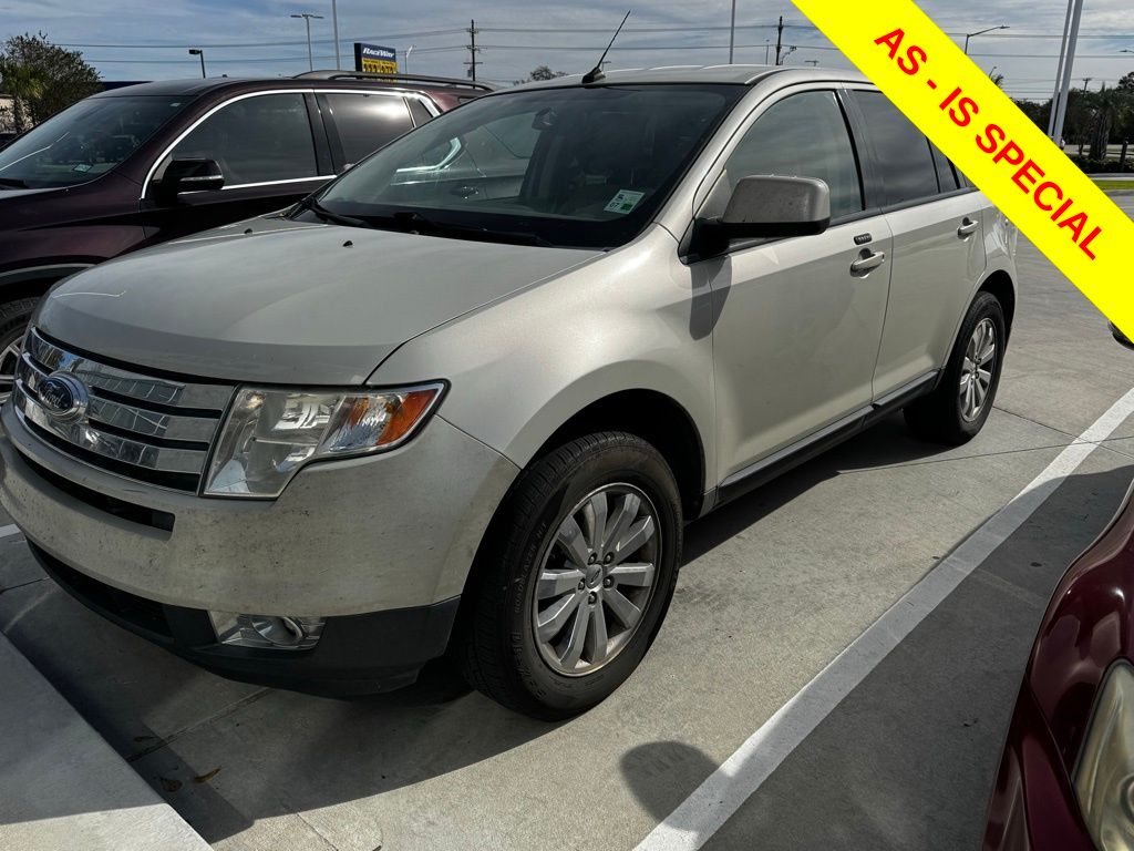 2007 Ford Edge SEL Plus