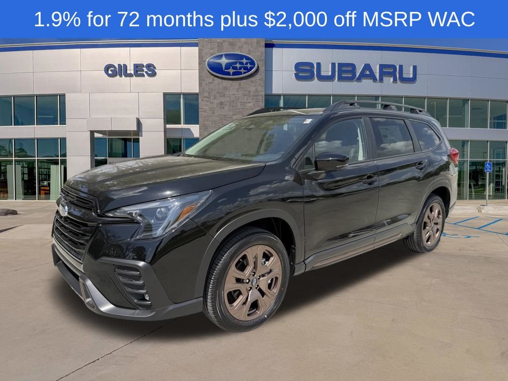 2026 Subaru Ascent Limited Bronze Edition 7 Passenger's photo