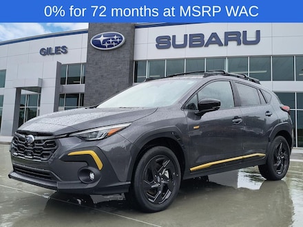 2025 Subaru Crosstrek Sport SUV