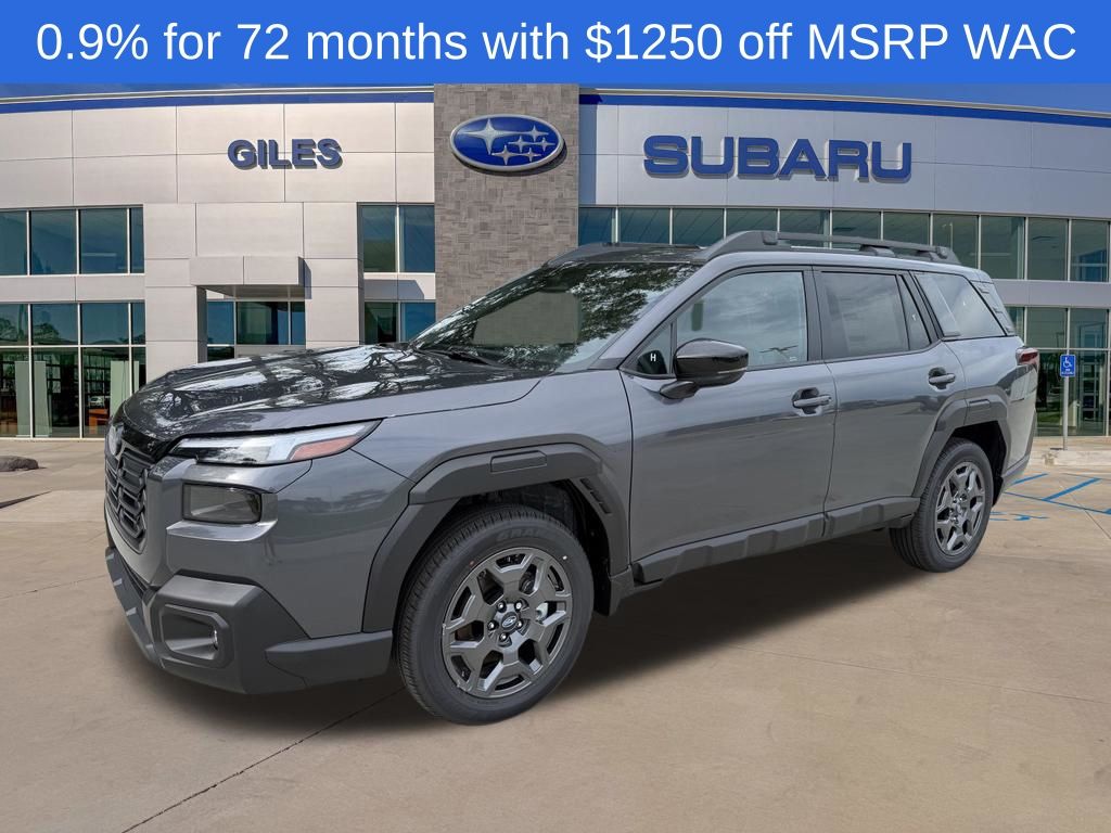 2026 Subaru Outback Premium