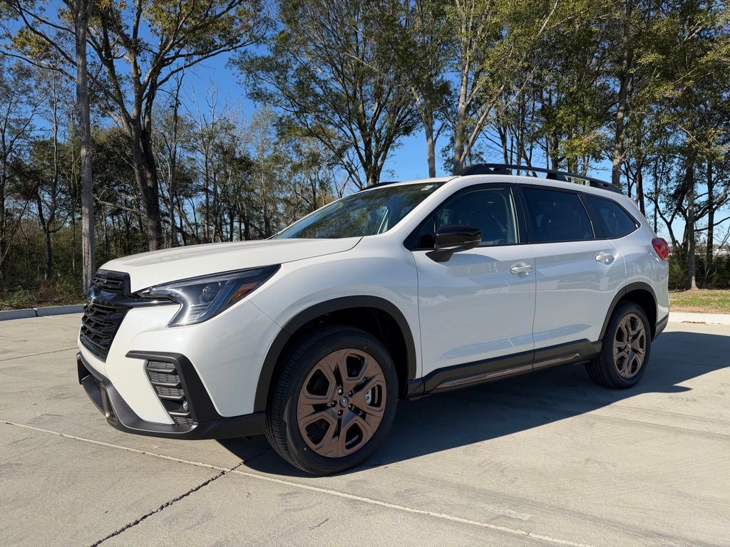 2026 Subaru Ascent Limited Bronze Edition's photo