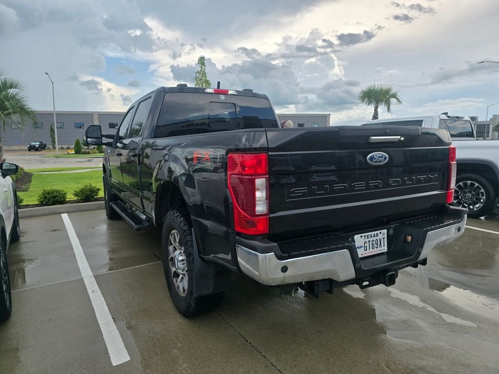 Used 2022 Ford F-250SD Lariat Truck