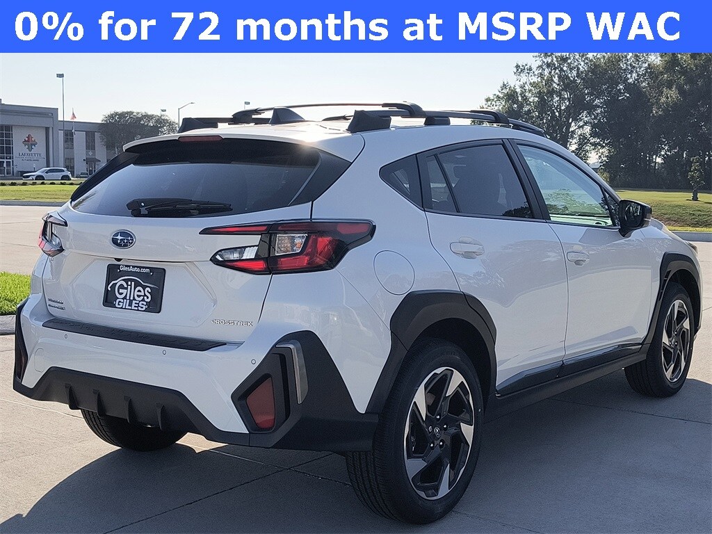 New 2025 Subaru Crosstrek Limited SUV