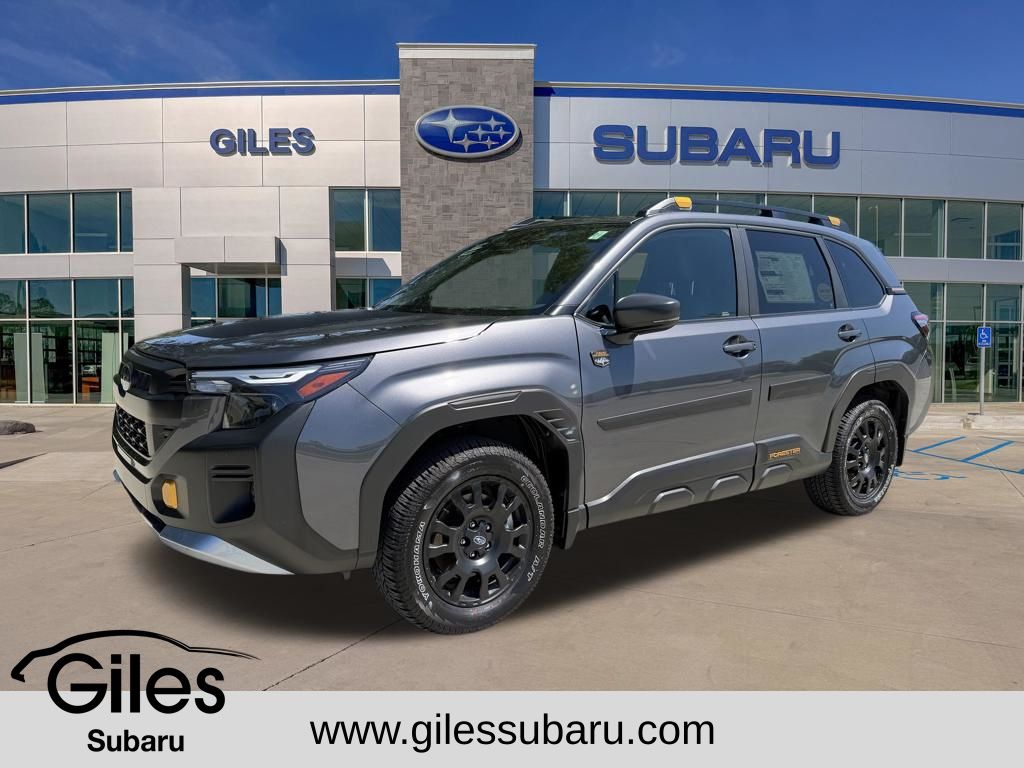 2026 Subaru Forester