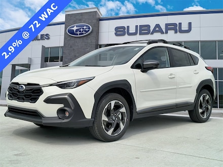 2025 Subaru Crosstrek Limited SUV