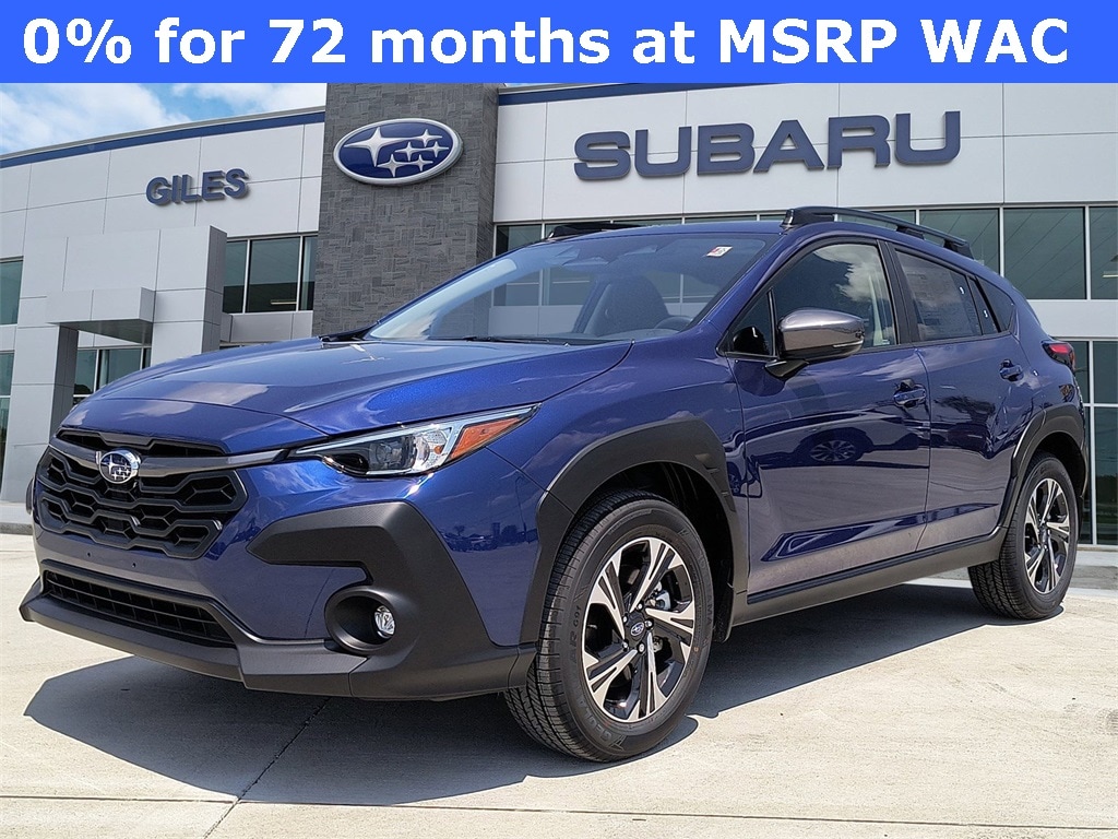 New 2025 Subaru Crosstrek Premium SUV
