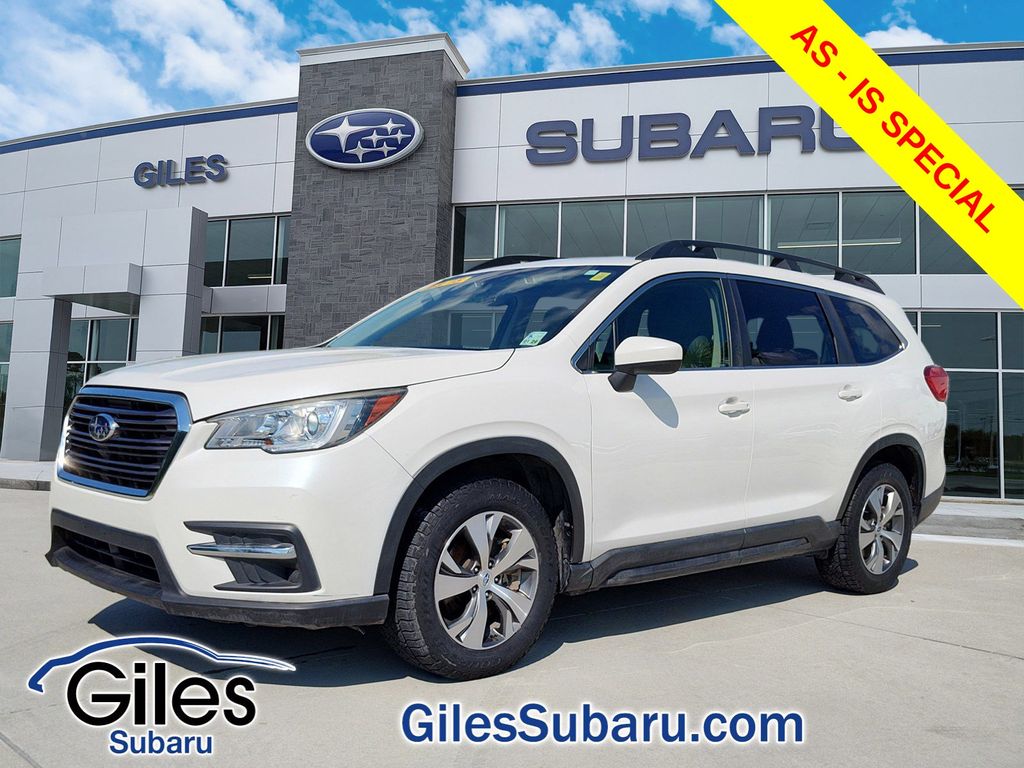 2019 Subaru Ascent Premium