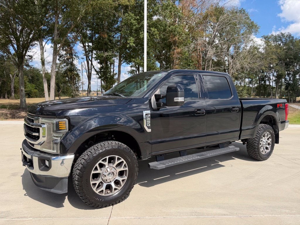 2022 Ford Super Duty F-250 Lariat