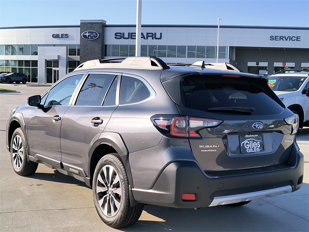 New 2025 Subaru Outback Limited SUV