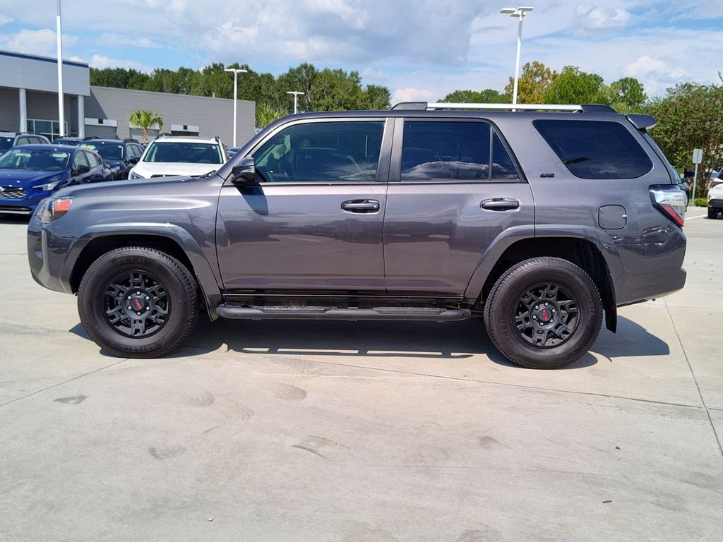 Used 2023 Toyota 4Runner SR5 Premium SUV